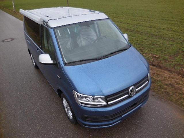 Volkswagen T6 California - 2.0TDi 30 Jahre Silber 6 Gang Gebraucht, Jung & Jahreswagen