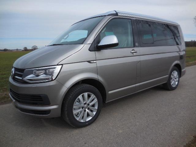 Volkswagen T6 California - 2.0TDi 30 Jahre Silber 6 Gang Gebraucht, Jung & Jahreswagen