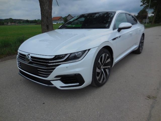 Volkswagen Arteon - 2,0TDi R-Line DSG 4Motion SD,LED,Navi,19 Zoll Gebraucht, Jung & Jahreswagen