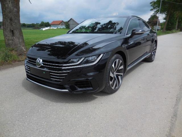 Volkswagen Arteon - 2,0TFSI R-Line DSG SD,LED,Navi,19 Zoll Gebraucht, Jung & Jahreswagen