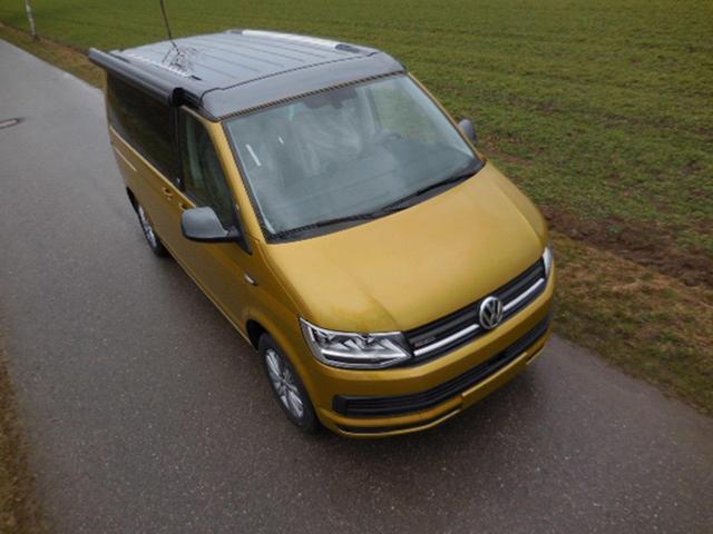 Volkswagen T6 California - 2.0TDi 30 Jahre Grau 6 Gang Gebraucht, Jung & Jahreswagen