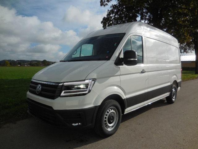 Volkswagen Crafter - 35 2,0TDI Kasten-Hochdach AHK Sitzh. App Kamera Gebraucht, Jung & Jahreswagen