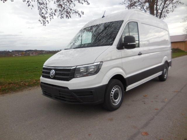 Volkswagen Crafter - 30 2,0TDI Kasten-Hochdach AHK Sitzh. App Kamera Gebraucht, Jung & Jahreswagen