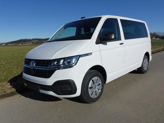 Volkswagen Multivan 6.1 - T6.1 Trendline DSG Navi PDC v+h Kamera ACC Sitzh. Gebraucht, Jung & Jahreswagen