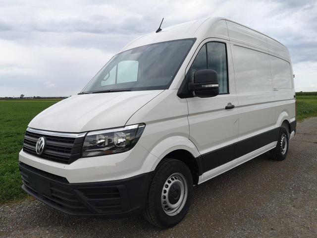 Volkswagen Crafter - 30 2.0TDi Kasten-Hochdach Klima App Kamera Gebraucht, Jung & Jahreswagen