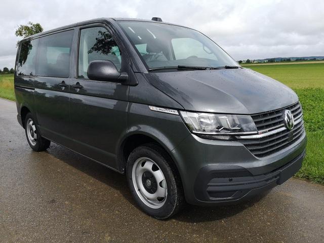 Volkswagen Multivan 6.1 - T6.1 Trendline DSG 4Motion Navi PDC v+h Kamera ACC Sitzh. Gebraucht, Jung & Jahreswagen