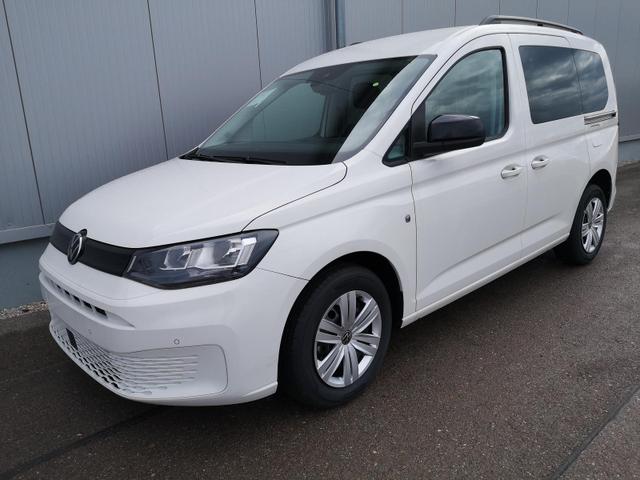 Volkswagen Caddy - Family 2.0 TDI DSG APP PDC Kamera Dachr. AHK