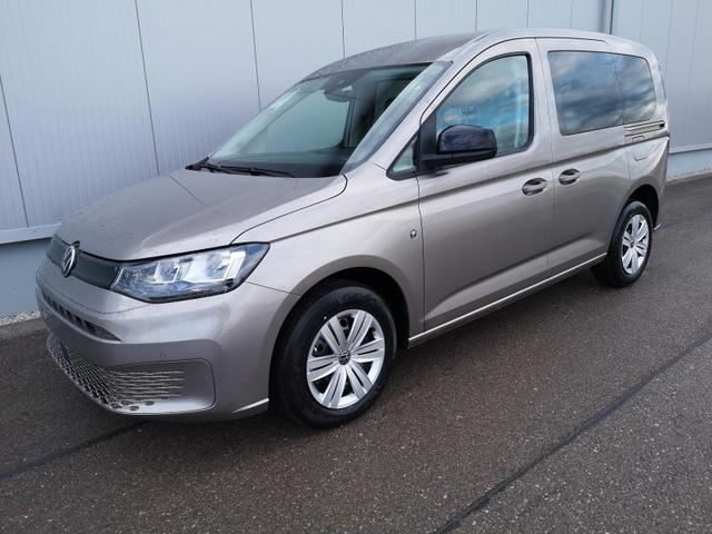 Volkswagen Caddy - Family 2.0 TDI DSG APP PDC Kamera