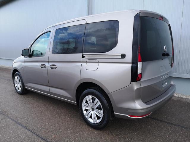 Volkswagen Caddy Family 2.0 TDI DSG APP PDC Kamera 