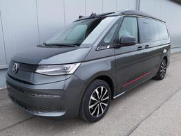 Volkswagen T7 California Beach 2.0TDI DSG Sport Edition 8 Fach GV5 Elegance+ 