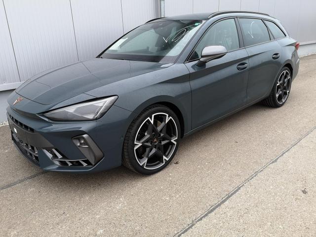 Cupra Leon Sportstourer - 2.0 TSI 245 kW 4Drive VZ Kombi 2.0TSI DSG 4x4 LED el. Hk Navi