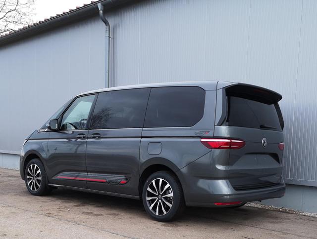 Volkswagen T7 Multivan 1,5 eHybrid 4Motion lang Komfort Sport Edition 