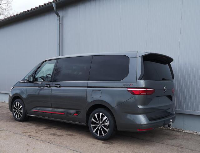 Volkswagen T7 Multivan 2.0 TDI LÜ DSG Navi Standh. Sport Edition Pano Travel 