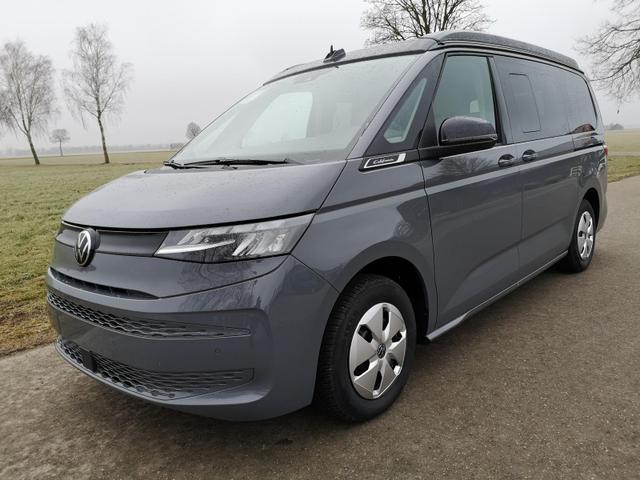 Volkswagen T7 California - Beach (MV Cali) 2.0TDI DSG GV5 Lite Vorlauffahrzeuge