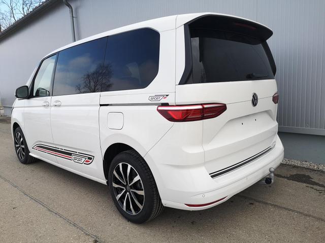 Volkswagen T7 Multivan 2.0 TDI KÜ DSG Navi Standh. Sport Edition 