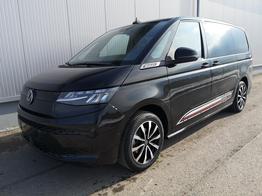 Volkswagen T7 Multivan 2.0 TDI Sport Edition L&Uuml; ACC Standheizung AHK 