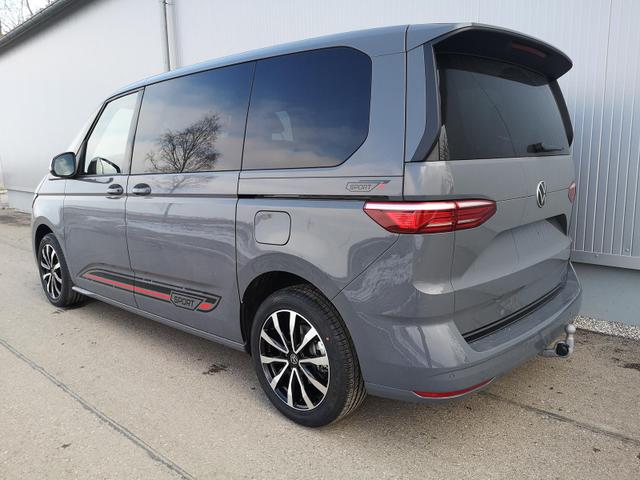 Volkswagen T7 Multivan 2.0 TDI Sport Edition K&Uuml; ACC Standheizung AHK 