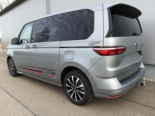 Volkswagen T7 Multivan Sport Edition 2,0TDI DSG Komfort KÜ 7 Sitzer 