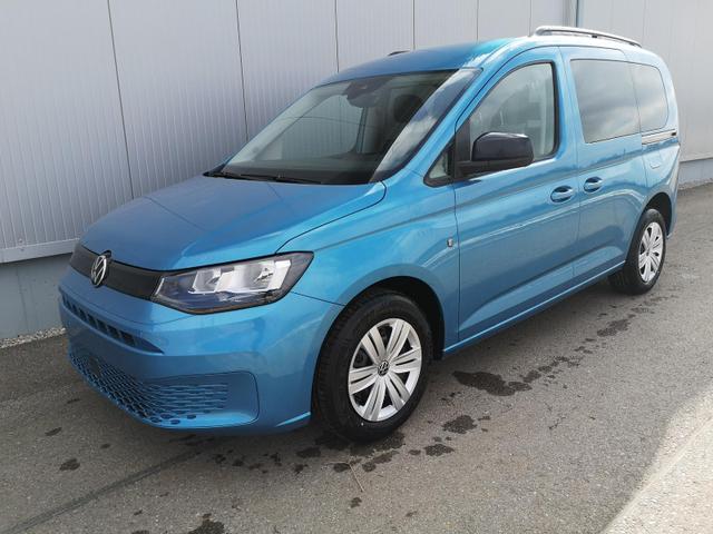 Volkswagen Caddy - Family 2.0 TDI DSG APP PDC Kamera Dachr. AHK