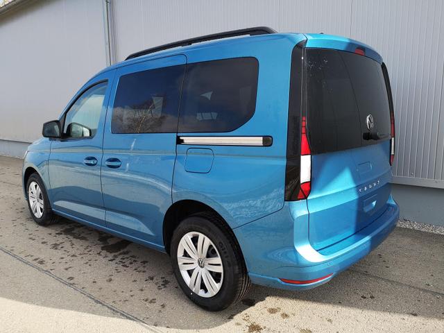 Volkswagen Caddy Family 2.0 TDI DSG APP PDC Kamera Dachr. AHK 