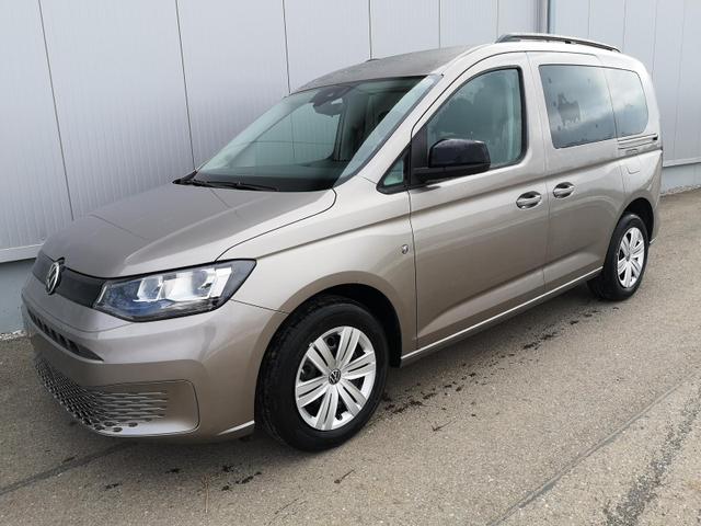 Volkswagen Caddy - Family 2.0 TDI DSG APP PDC Kamera Dachr. AHK