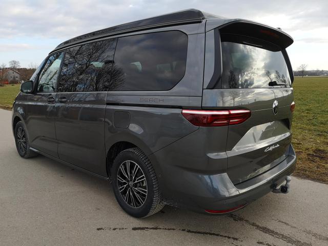 Volkswagen T7 California Beach (MV Cali) 2.0TSI DSG GV5 Elegance+ 