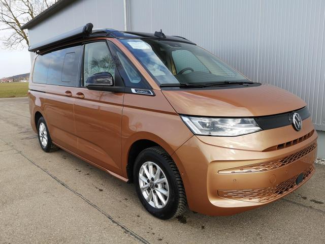 Volkswagen T7 California Beach (MV Cali) 2.0TDI DSG GV5 Komfort+ 