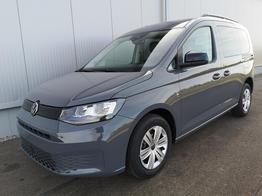Volkswagen Caddy Basis 2.0TDI DSG ACC Kam GV5 App AHK Reling 