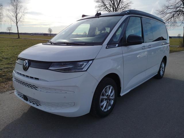 Volkswagen T7 California - Beach Tour 2.0TDI DSG GV5 Elegance+