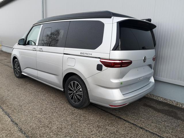 Volkswagen T7 California - Beach Camper 2.0TSI DSG GV5 Komfort+ Vorlauffahrzeuge