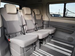 Volkswagen T7 California Beach Camper 2.0TSI DSG Sport Edition 8 Fach GV5 Komfort+ 