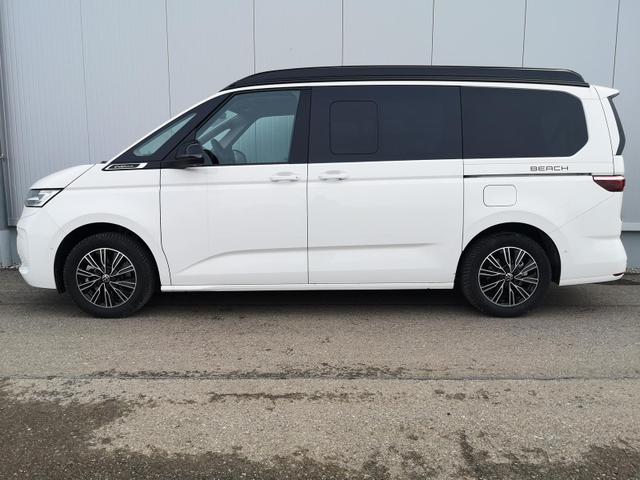 Volkswagen T7 California Beach (MV Cali) 2.0TSI DSG GV5 Komfort+ 