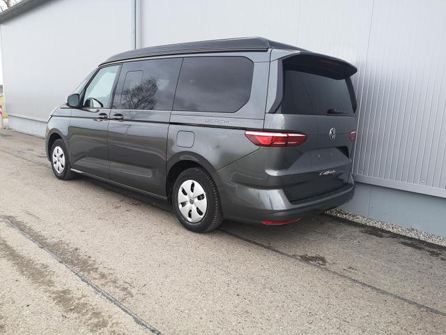 Volkswagen T7 California Beach (MV Cali) 2.0TDI DSG GV5 Lite 