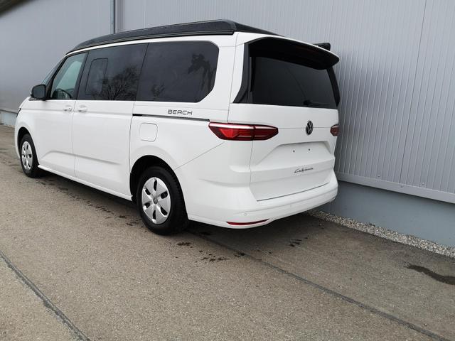 Volkswagen T7 California - Beach (MV Cali) 2.0TDI DSG GV5 Lite+ Vorlauffahrzeuge