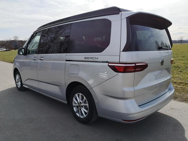 Volkswagen T7 California Beach (MV Cali) 2.0TDI DSG GV5 Komfort 