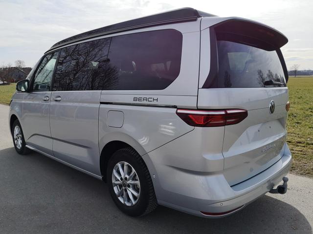 Volkswagen T7 California Beach (MV Cali) 2.0TDI DSG GV5 Komfort 