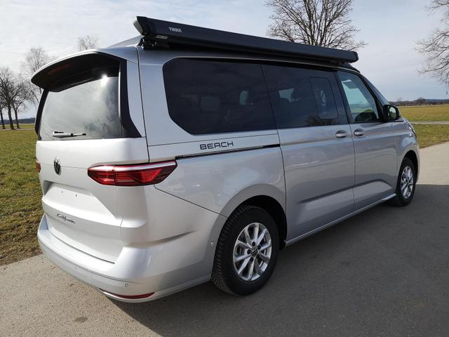 Volkswagen T7 California Beach (MV Cali) 2.0TDI DSG GV5 Elegance+ 