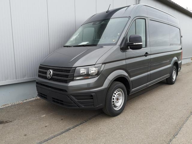 Volkswagen Crafter Kasten 35 mittellang Hochdach FWD 2.0 TDI L3H3 Kamera 270 Grad App PDC GRA 