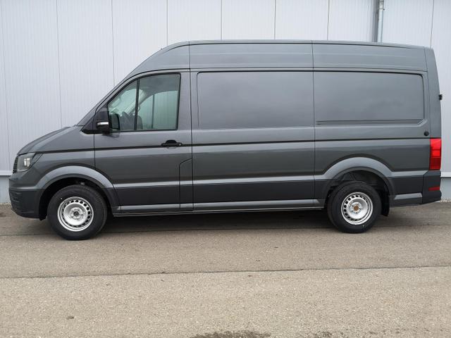 Volkswagen Crafter Kasten 35 mittellang Hochdach FWD 2.0 TDI L3H3 Kamera 270 Grad App PDC GRA 