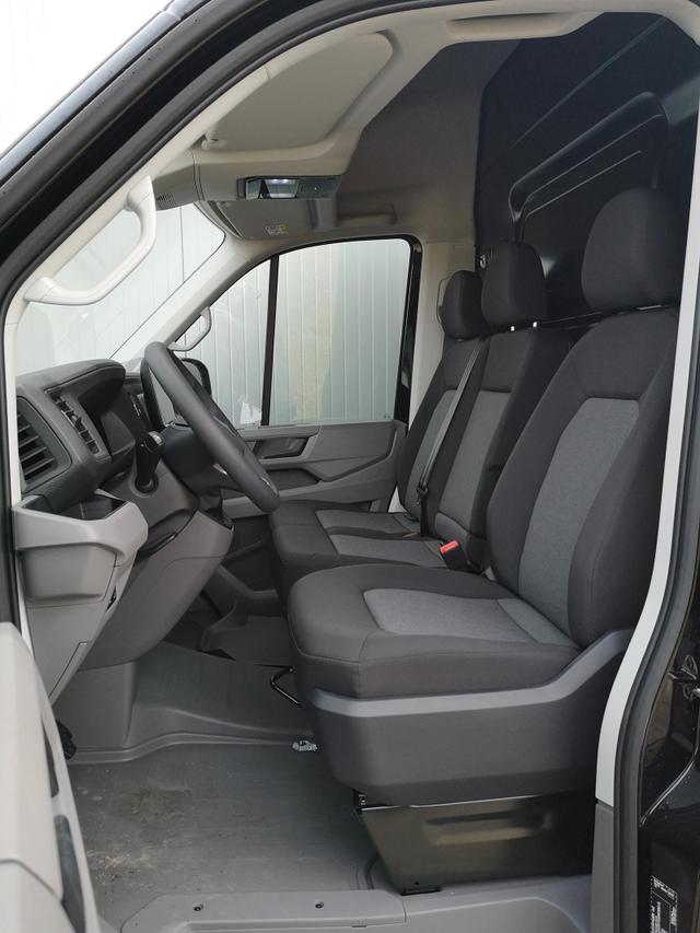 Volkswagen Crafter Kasten 35 mittellang Hochdach FWD 2.0 TDI L3H3 Kamera 270 Grad App PDC GRA 