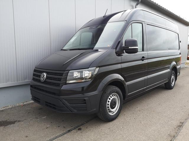 Volkswagen Crafter - Kasten 35 mittellang Hochdach FWD 2.0 TDI L3H3 Kamera 270 Grad App PDC GRA Vorlauffahrzeuge