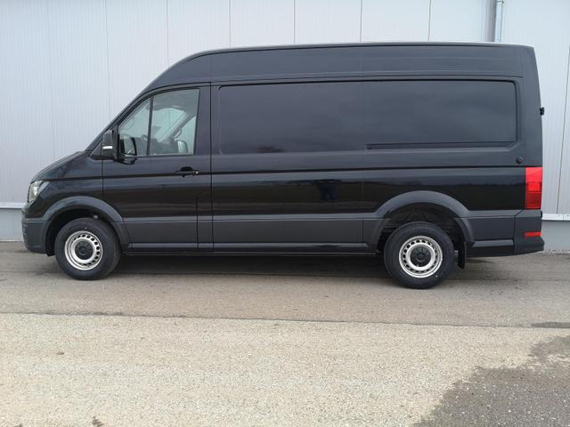 Volkswagen Crafter Kasten 35 mittellang Hochdach FWD 2.0 TDI L3H3 Kamera 270 Grad App PDC GRA 