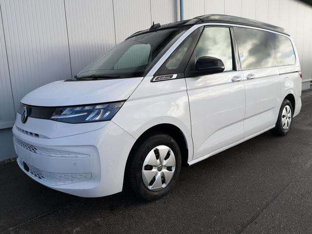 Volkswagen T7 California - Beach (MV Cali) 2.0TDI DSG GV5 First Vorlauffahrzeuge