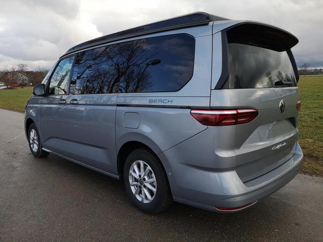 Volkswagen T7 California Beach (MV Cali) 2.0TDI DSG GV5 Komfort 