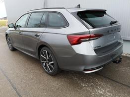 Skoda Octavia Combi 2.0 TDI 110 kW Sportline Kombi DSG Matrix AHK Navi ACC el. Hk 18 Zoll 