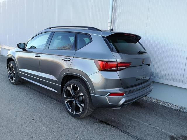 Cupra Ateca 4Drive 2.0 TSI DSG Navi LED ACC 19 Zoll 