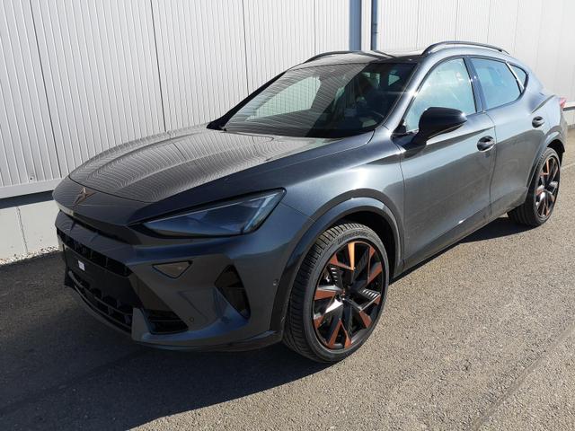 Cupra Formentor - VZ 2.0 TSI 245 kW 4Drive 2.0TSI DSG AHK Pano Navi 360