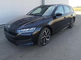 Skoda Octavia Combi 2.0 TDI 110 kW Sportline Kombi DSG AHK Navi ACC el. Hk 18 Zoll 