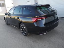 Skoda Octavia Combi 2.0 TDI 110 kW Sportline Kombi DSG AHK Navi ACC el. Hk 18 Zoll 
