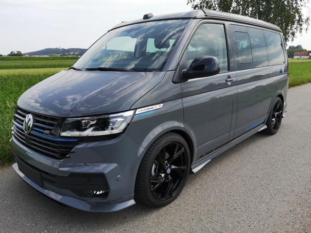 Volkswagen California 6.1 Beach Tour Edition 4Motion T6.1 2.0 TDI ABT 2 Schiebetüre MM 